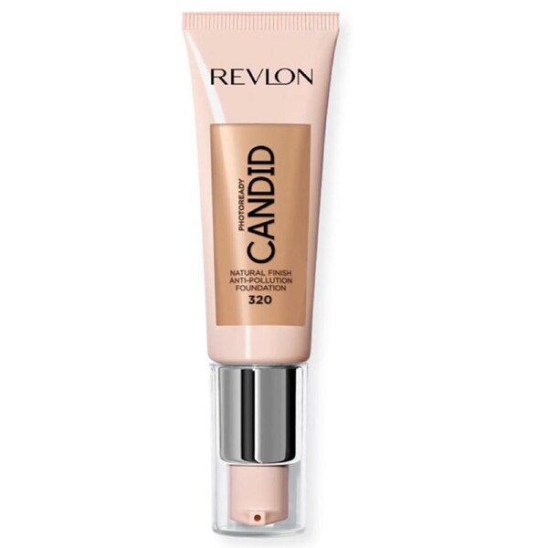Revlon Photo Ready Candid Foundation - 320 Tawny
