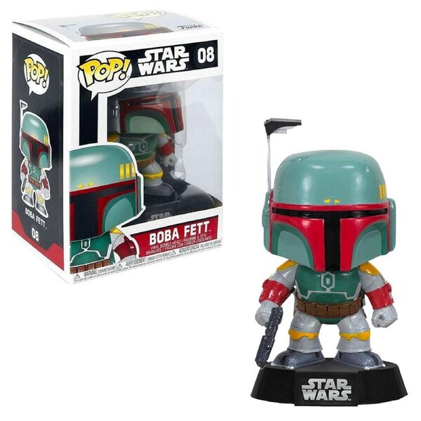 Star Wars: Boba Fett Funko POP! Vinyl