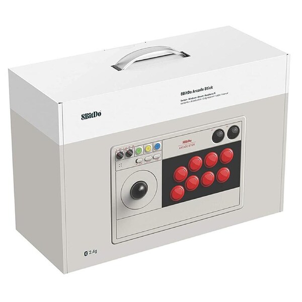 8BitDo Arcade Stick