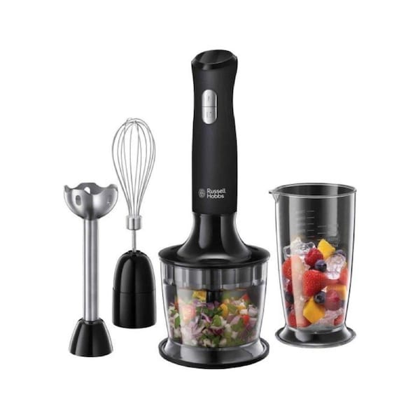 Russell Hobbs Desire Hand Blender Matte Black RHSM5BLK