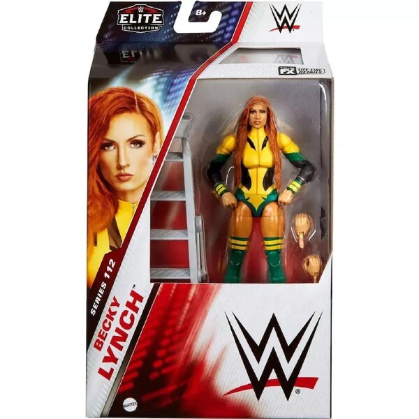 WWE Elite Collection 112 Becky Lynch Action Figure