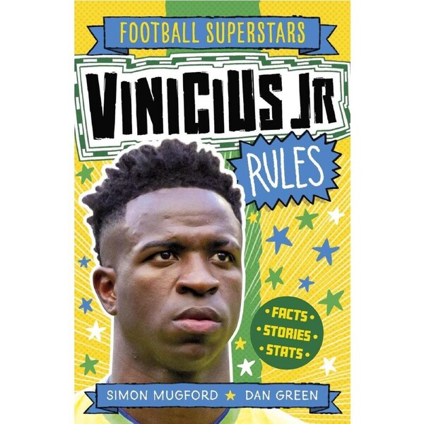 Football Superstars: Vinicius Jr Rules
