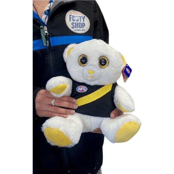 Richmond Tigers Large 30cm Sparkle Bear
