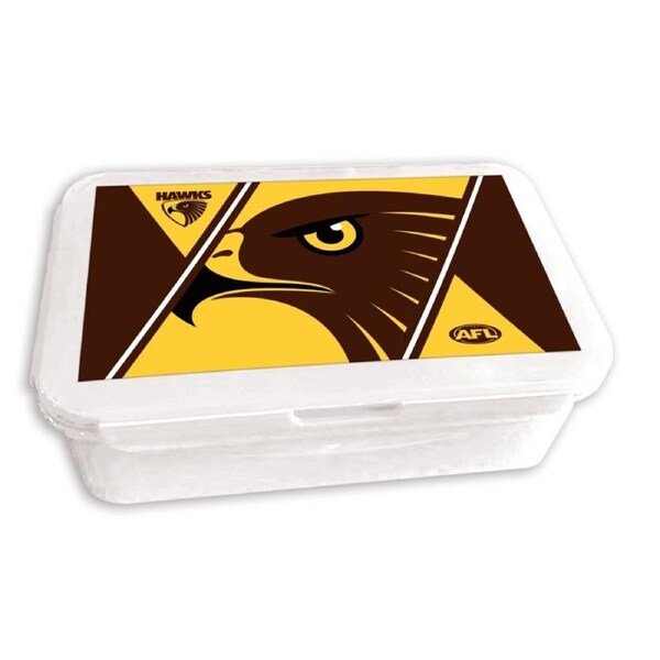 Hawthorn Hawks Bento Lunch Box