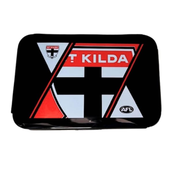 St Kilda Saints Bento Lunch Box