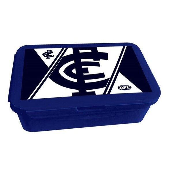 Carlton Blues Bento Lunch Box