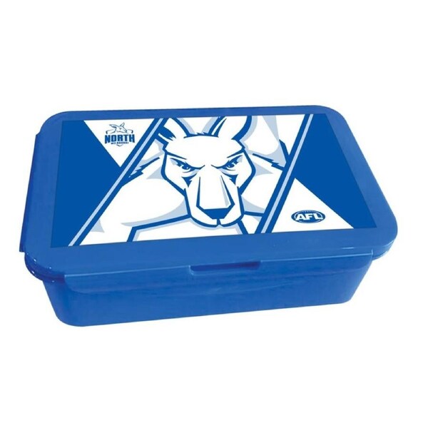 North Melbourne Kangaroos Bento Lunch Box