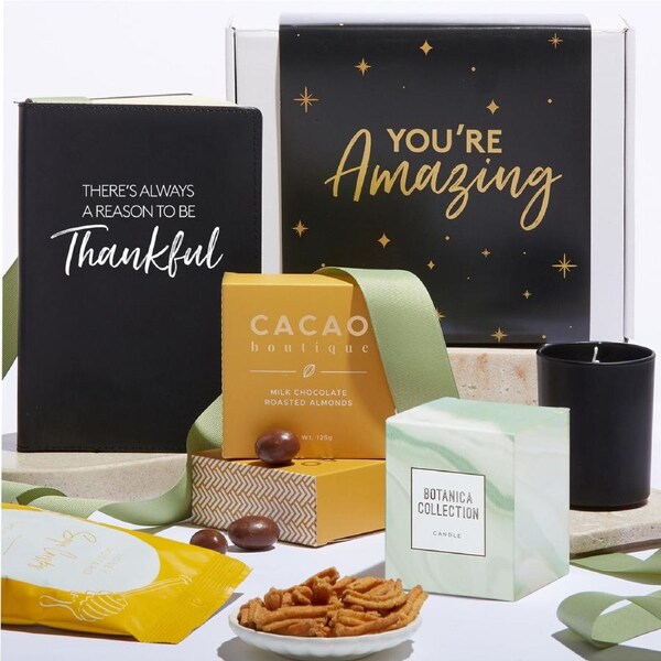 Hampers With Bite - You're Amazing Mini Moments Gift
