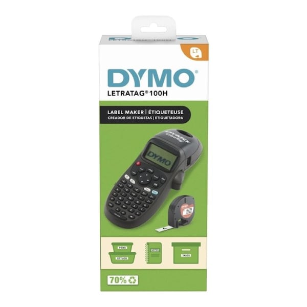 Dymo LetraTag 100H Labeller NP