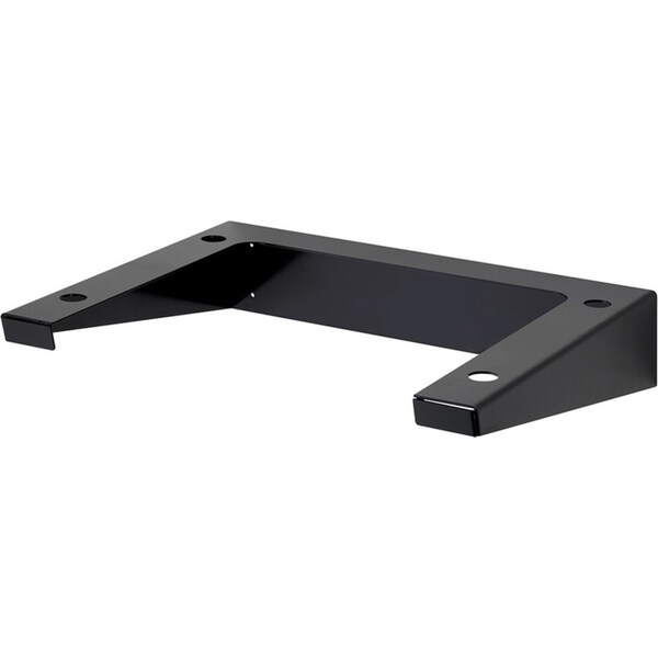 Crossray Powder Coated Wall Mounting Bracket for TCE22HT Electric BBQ Black