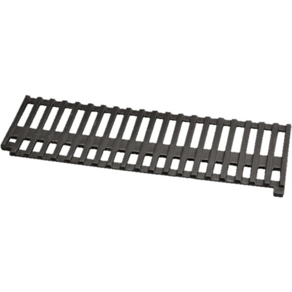 Crossray Durable Replacement Grill Half Plate for TCE15F Electric BBQ Black