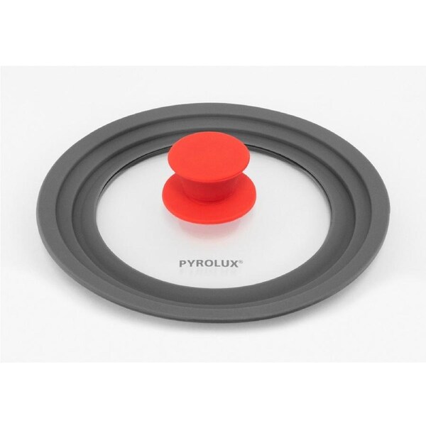 Pyrolux Universal Glass Lid 26cm 28cm 30cm