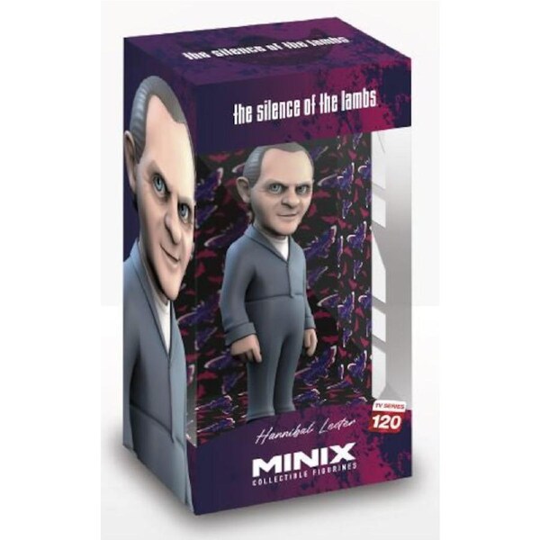 MINIX The Silence of the Lambs Hannibal Lector