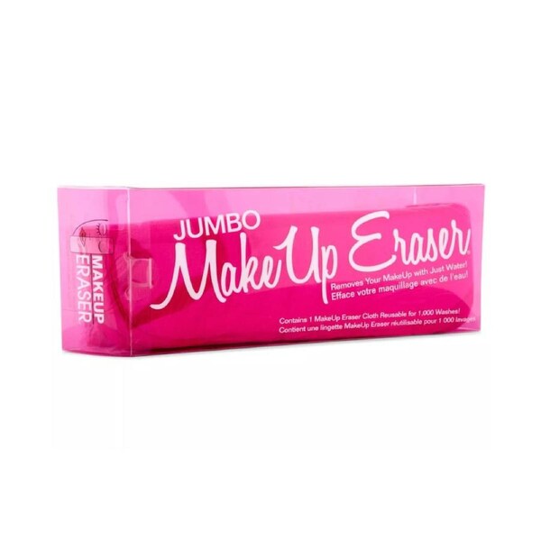The Original Makeup Eraser Jumbo - Pink
