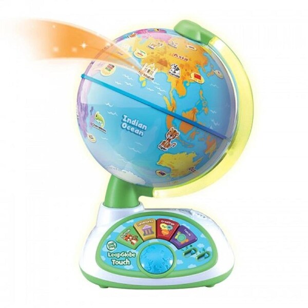 Leapglobe Touch