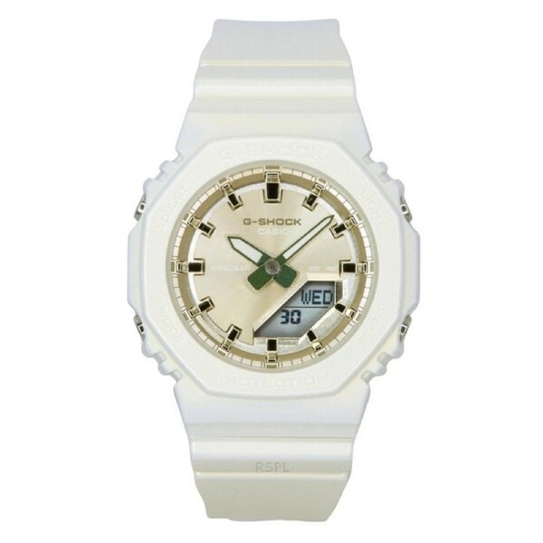 Casio G-SHOCK Analog-Digital World Time Quartz GMA-P2100ST-7A 200M Ladies Watch