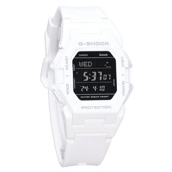 Casio G-SHOCK BLUETOOTH Mobile Link Step Indicator GD-B500-7 Digital Mens Watch