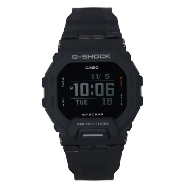 Casio G-SHOCK Analog-Digital Alarm Neobrite Quartz GA-010-1A 200M Mens Watch