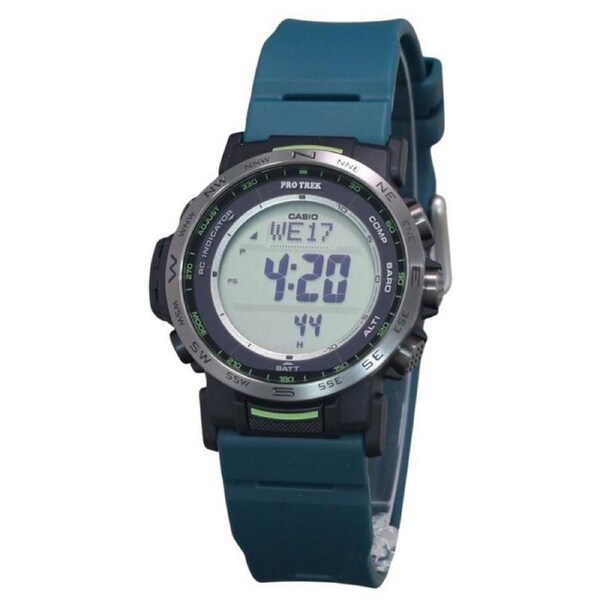 Casio PRO TREK Climber Line Digital Radio Controlled Mens Watch PRW-35Y-3 100M