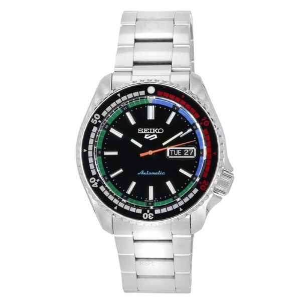 Seiko 5 Sports SKX Style The New Regatta Timer Special Edi. SRPK13K1 Mens Watch
