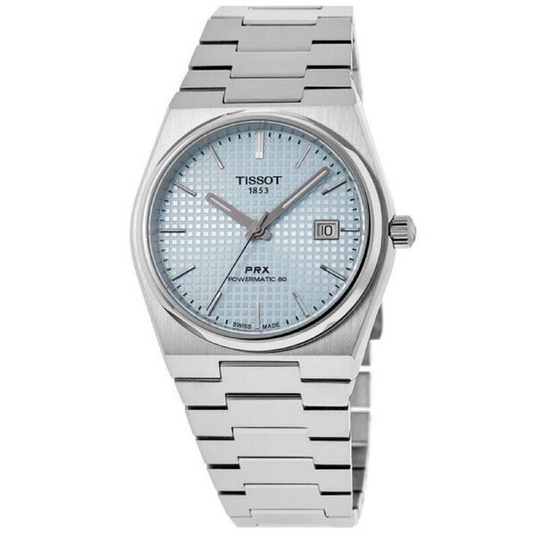 Tissot PRX T-Classic Powermatic 80 Swiss Made Automatic 23 Jewel 100M Mens Watch