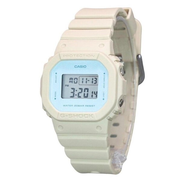 Casio G-SHOCK Natures Colour Series Digital GMD-S5600NC-9 200M Ladies Watch