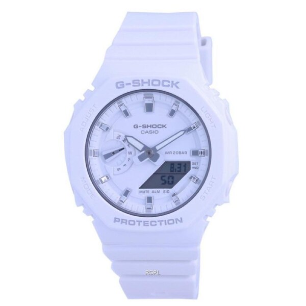 Casio G-SHOCK Alarm Stopwatch Timer Backlight GMA-S2100-7A 200M Ladies Watch