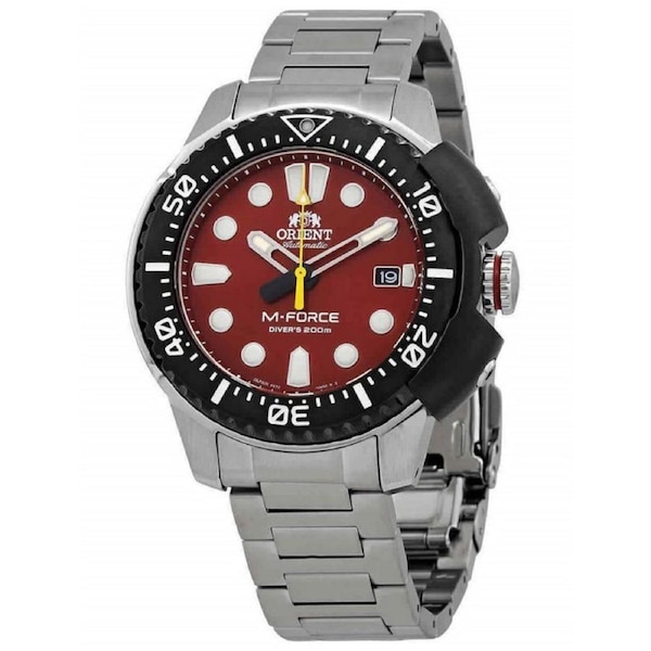 Orient M-Force AC0L 70th Anniversary Automatic RA-AC0L02R00B 200M Mens Watch