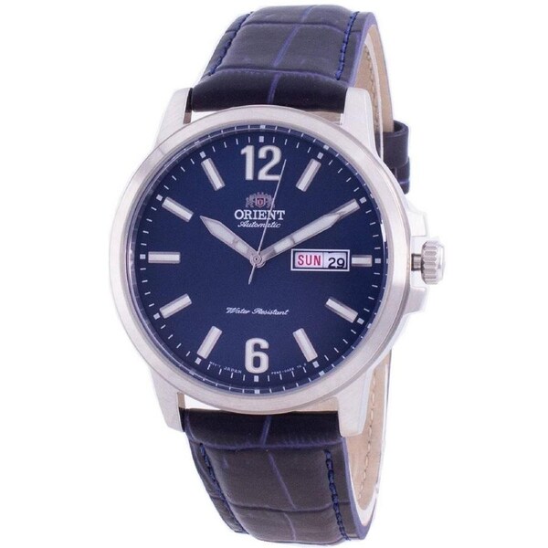 Orient Contemporary Blue Dial 22 Jewels RA-AA0C05L19B Automatic 50M Mens Watch