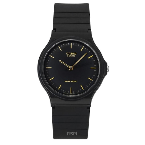 Casio Classic Japan Mov't Quartz Caliber-SR621SW MQ-24-1ELDF 30M Mens Watch