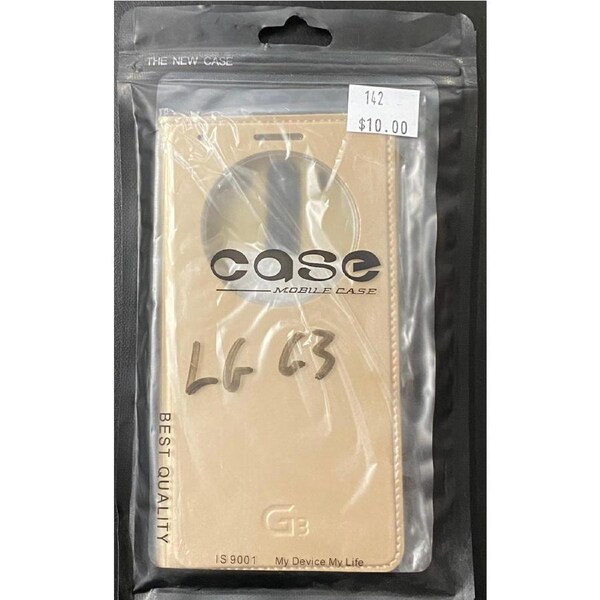 Mobile case for LG G3