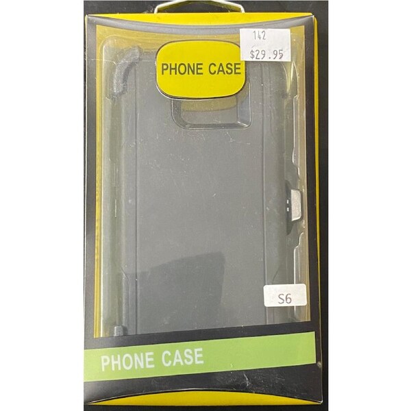 Rugged tradie case for Samsung Galaxy S6