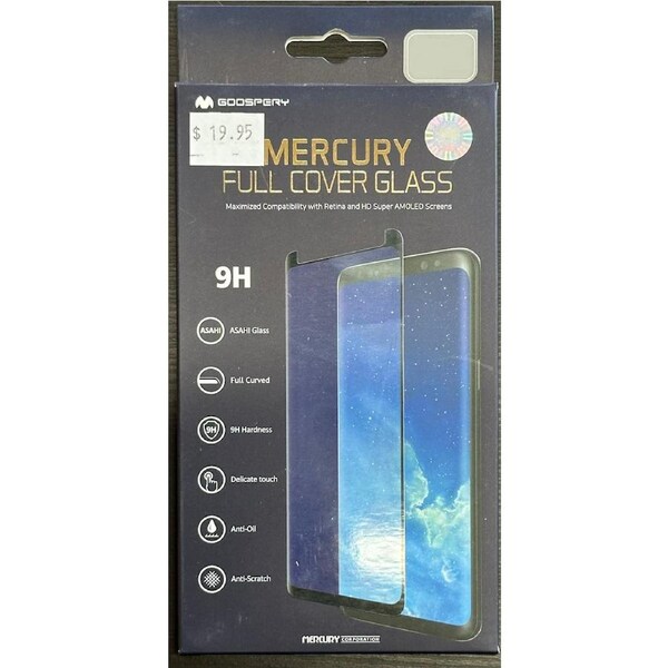 Goospery Full Cover Glass iPhone 13 Mini