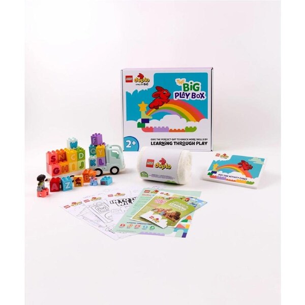 LEGO 66811 - Duplo The Big Play Box