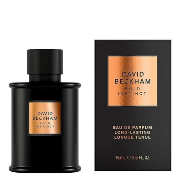 Bold Instinct by David Beckham EDP Spray 75ml