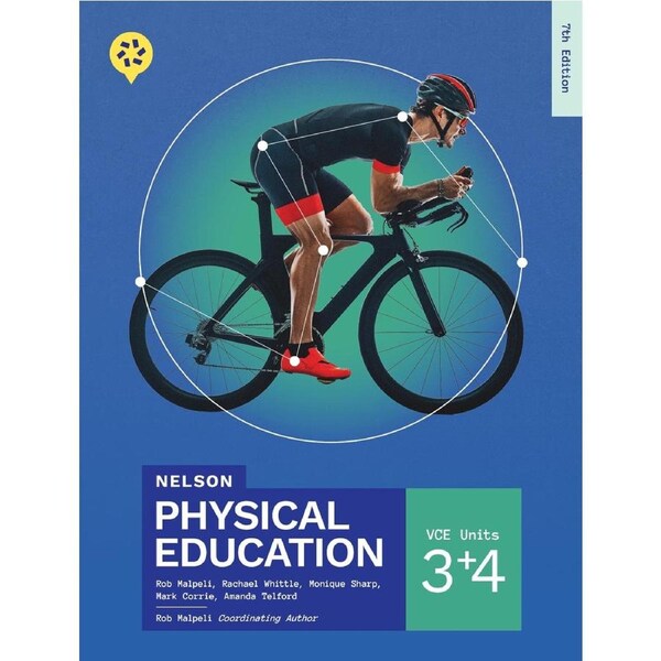 Nelson Physical Education VCE Units 3 & 4