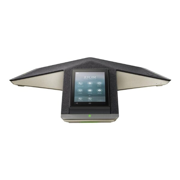 Hp Poly Trio C60 Ip Conference Phone With Built-In Wi-Fi, Bluetooth And Dect. Poe. Cable.