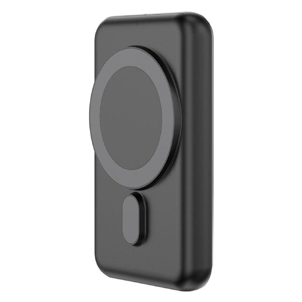 Magnetic Portable Fast Charging Qi Wireless 10000mAh Magsafe & Qi-Enabled Power Bank