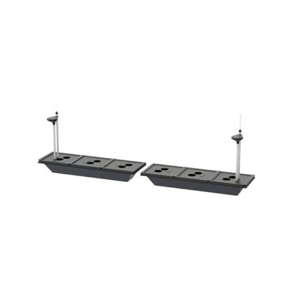 VegTrug Self Watering Insert Kit for 1.8m Medium Wall-hugger Timber Planter