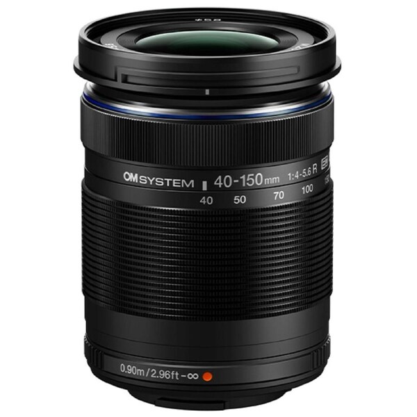 OM System M.Zuiko Digital ED 40-150mm F4-5.6 R Lens