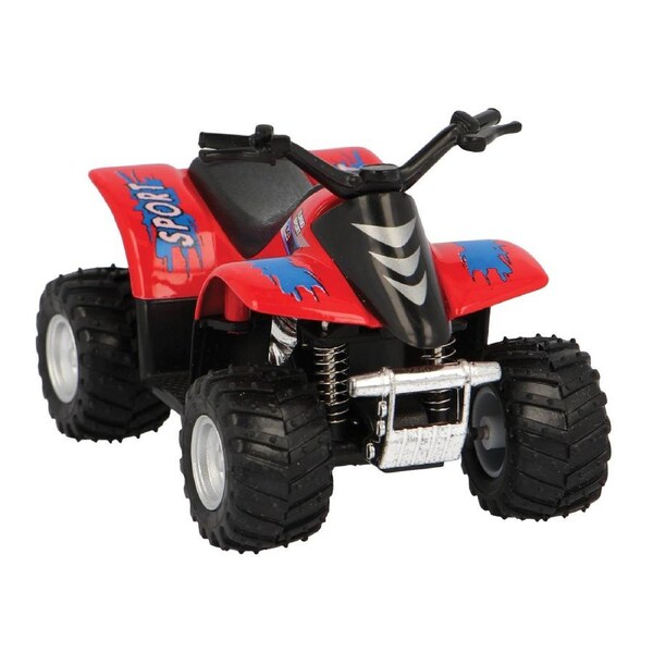 Keycraft - Quad Bikes (Scale 1:18)