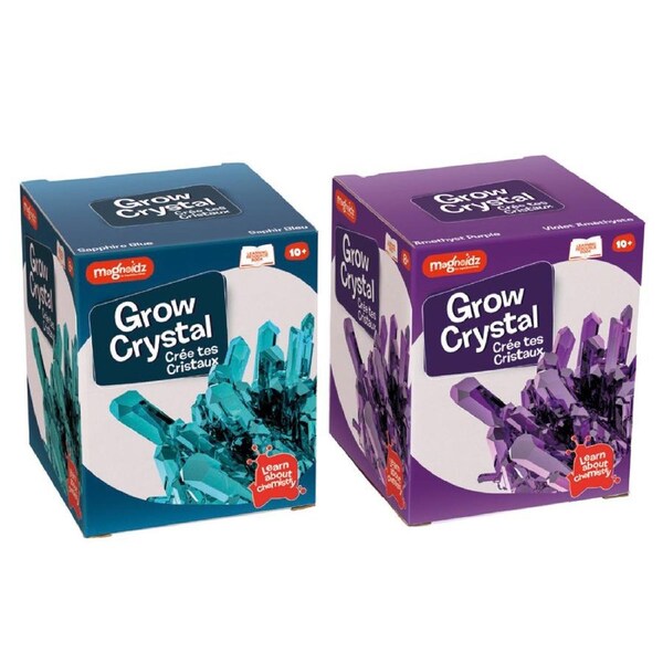 Keycraft - Small Crystal Growing Kit