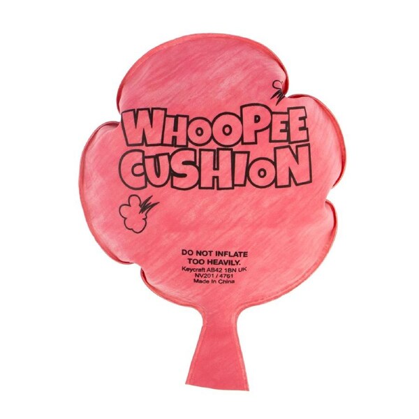 Keycraft - Whoopee Cushion Carded