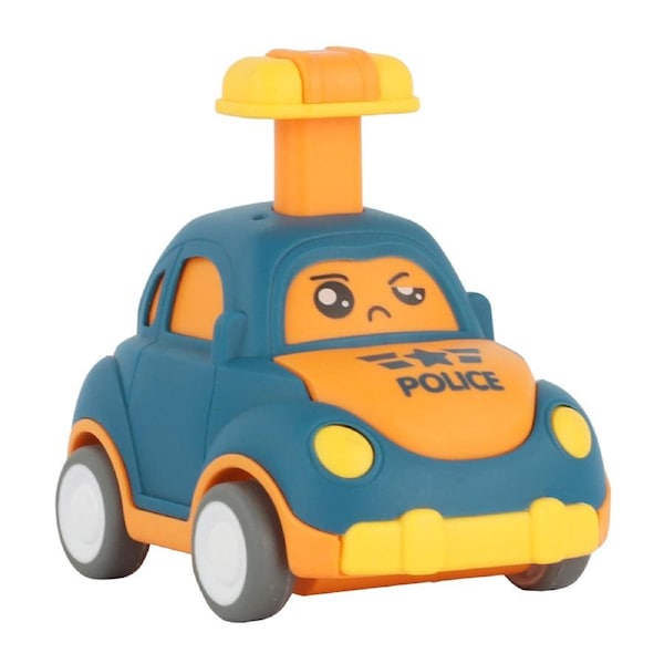 Keycraft - Push 'N' Go Car