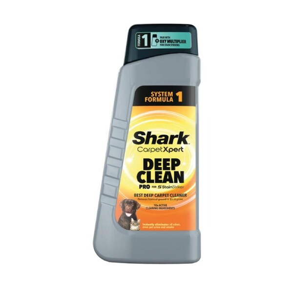 Shark CarpetXpert Deep Clean Pro Formula 1.4L refill for PX200