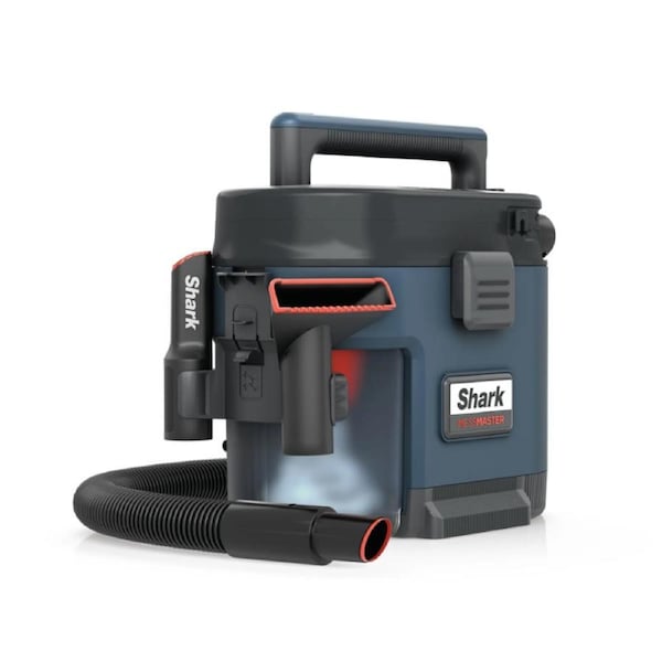 Shark MessMaster Portable Wet and Dry Vacuum cleaner