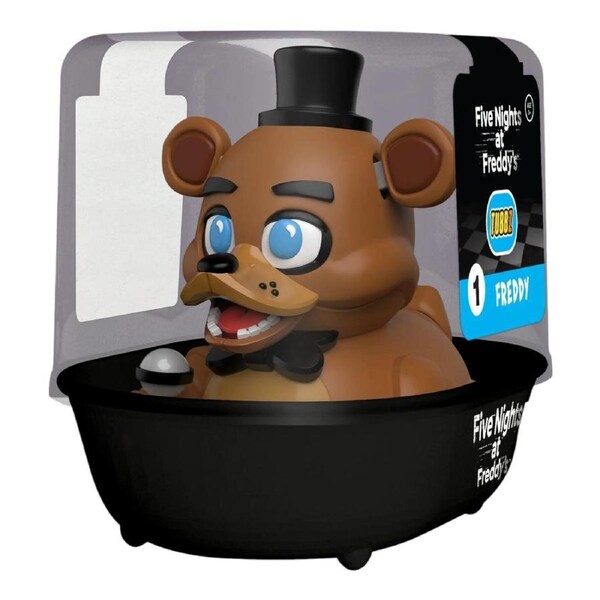 Tubbz Five Nights At Freddys: Freddy Mini Edition Tubbz Figure