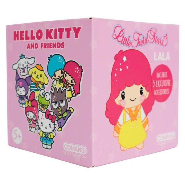 Hello Kitty and Friends Lala Friendship Box Figurine