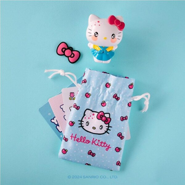 Hello Kitty and Friends Hello Kitty Friendship Box Figurine