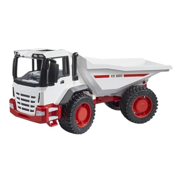 Bruder Dump Truck XD 5000